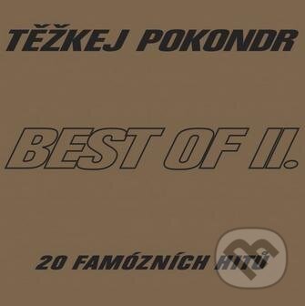 TEZKEJ POKONDR - BEST OF II., EMI Music