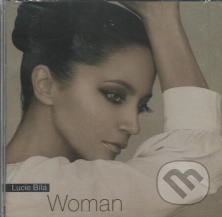 Hudobné CD: Woman / Koncert (Warner Music). Warner Music, 2007 Hudobné CD: Woman / Koncert (Warner Music). Warner Music, 2007