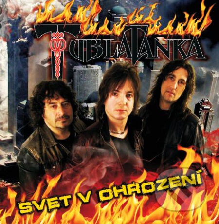 Hudobné CD: Tublatanka: Svet V Ohrozeni (EMI Music). EMI Music, 2010 Hudobné CD: Tublatanka: Svet V Ohrozeni (EMI Music). EMI Music, 2010