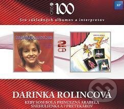 Hudobné CD: Keby som bola princezná Arabela – Snehulienka a 7 pretekárov (Opus). Opus, 2010 Hudobné CD: Keby som bola princezná Arabela – Snehulienka a 7 pretekárov (Opus). Opus, 2010