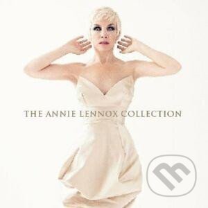 Hudobné CD: The Annie Lennox collection (SonyBMG). SonyBMG, 2009 Hudobné CD: The Annie Lennox collection (SonyBMG). SonyBMG, 2009