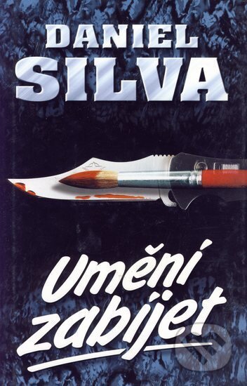 Kniha: Umění zabíjet (Daniel Silva). Domino Kniha: Umění zabíjet (Daniel Silva). Domino