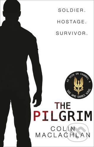 Kniha: The Pilgrim (Colin MacLachlan). HarperCollins, 2017 Kniha: The Pilgrim (Colin MacLachlan). HarperCollins, 2017