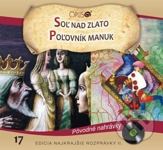 Audiokniha: Najkrajšie rozprávky 17 (FOR-OPUS). FOR-OPUS, 2013 Audiokniha: Najkrajšie rozprávky 17 (FOR-OPUS). FOR-OPUS, 2013