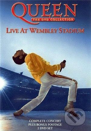 Film: Queen: Live At Wembley Stadium (Queen) (CD). , 2011 Film: Queen: Live At Wembley Stadium (Queen) (CD). , 2011