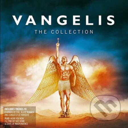 Hudobné CD: Vangelis - The Collection (). Hudobné CD: Vangelis - The Collection ().