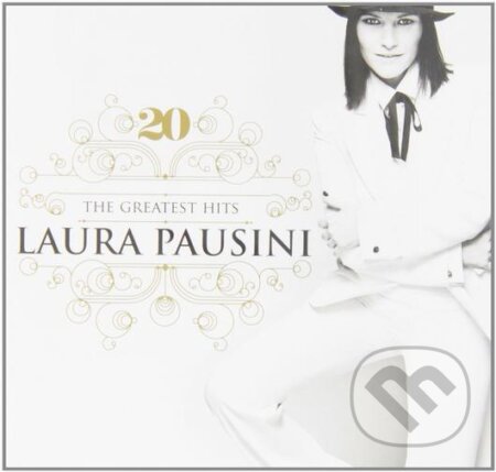 Hudobné CD: PAUSINI LAURA - 20: THE GREATEST HITS (EMI Music). EMI Music Hudobné CD: PAUSINI LAURA - 20: THE GREATEST HITS (EMI Music). EMI Music