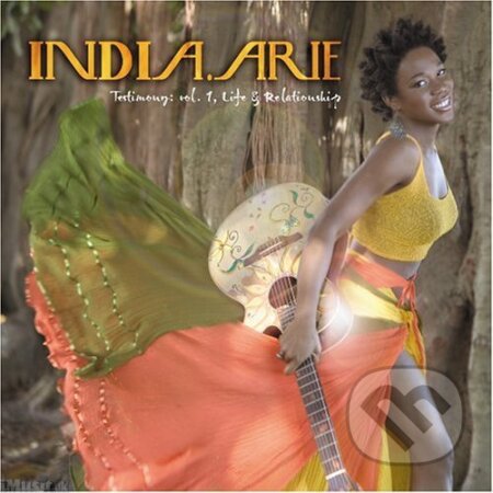 India Arie: Testimony:vol.1, , 2006