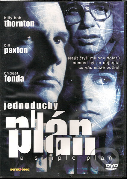 Film: Jednoduchý plán () (DVD). Film: Jednoduchý plán () (DVD).