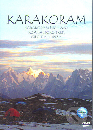 Film: Karakoram (Hollywood) (DVD). Hollywood, 2007 Film: Karakoram (Hollywood) (DVD). Hollywood, 2007
