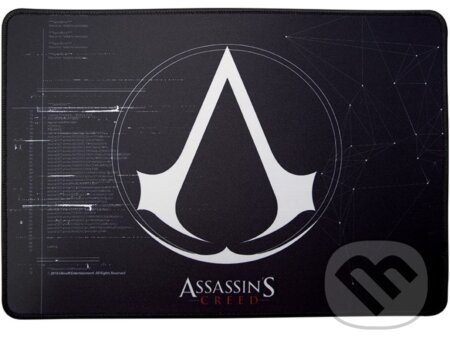 Podložka pod myš Assassin's creed: Logo (). , 2025 Podložka pod myš Assassin's creed: Logo (). , 2025