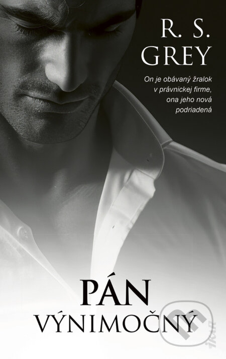 E-kniha: Pán Výnimočný (S. R. Grey). Ikar, 2025 E-kniha: Pán Výnimočný (S. R. Grey). Ikar, 2025