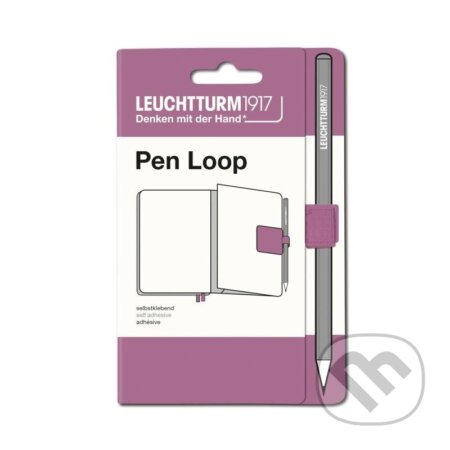 Pen Loop Dusty Rose (Leuchtturm1917). Leuchtturm1917 Pen Loop Dusty Rose (Leuchtturm1917). Leuchtturm1917