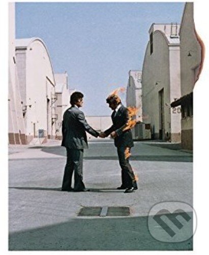 Hudební CD: Pink Floyd: Wish You Were Here LP (Sony Music Entertainment). Sony Music Entertainment, 2025 Hudební CD: Pink Floyd: Wish You Were Here LP (Sony Music Entertainment). Sony Music Entertainment, 2025