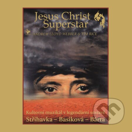 Hudobné CD: Jesus Christ Superstar (remastered) (Warner Music). Warner Music, 2025 Hudobné CD: Jesus Christ Superstar (remastered) (Warner Music). Warner Music, 2025