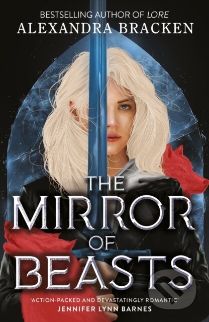 Kniha: The Mirror of Beasts (Alexandra Bracken). Hachette Illustrated, 2025 Kniha: The Mirror of Beasts (Alexandra Bracken). Hachette Illustrated, 2025