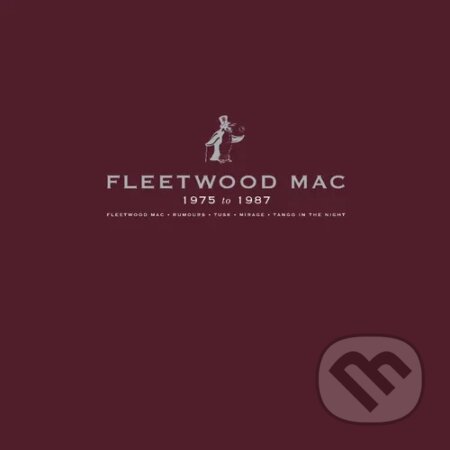 Hudební CD: Fleetwood Mac: Fleetwood Mac 1975 To 1987 (limited) (Warner Music). Warner Music, 2025 Hudební CD: Fleetwood Mac: Fleetwood Mac 1975 To 1987 (limited) (Warner Music). Warner Music, 2025