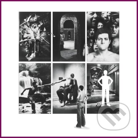 Hudobné CD: Genesis: The Lamb Lies Down On Broadway ltd. (Warner Music). Warner Music, 2025 Hudobné CD: Genesis: The Lamb Lies Down On Broadway ltd. (Warner Music). Warner Music, 2025