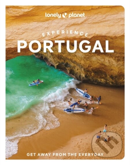 Kniha: Lonely Planet Experience Portugal (Lonely Planet). Lonely Planet, 2025 Kniha: Lonely Planet Experience Portugal (Lonely Planet). Lonely Planet, 2025