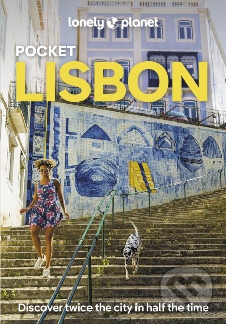 Kniha: Lonely Planet Pocket Lisbon (Lonely Planet). Lonely Planet, 2025 Kniha: Lonely Planet Pocket Lisbon (Lonely Planet). Lonely Planet, 2025