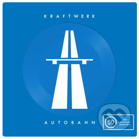 Hudobné CD: Kraftwerk: Autobahn (limited Picture Vinyl) LP (Warner Music). Warner Music, 2025 Hudobné CD: Kraftwerk: Autobahn (limited Picture Vinyl) LP (Warner Music). Warner Music, 2025
