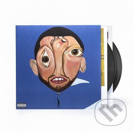 Hudební CD: Mac Miller: Balloonerism (2LP) (Warner Music). Warner Music, 2025 Hudební CD: Mac Miller: Balloonerism (2LP) (Warner Music). Warner Music, 2025