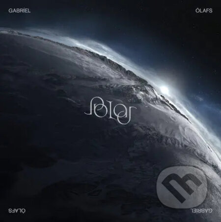 Hudobné CD: Gabríel Ólafs: Polar (Universal Music). Universal Music, 2025 Hudobné CD: Gabríel Ólafs: Polar (Universal Music). Universal Music, 2025