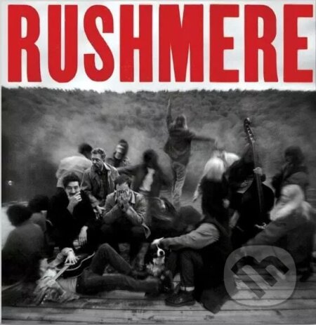 Hudební CD: Mumford & Sons: Rushmere LP (Universal Music). Universal Music, 2025 Hudební CD: Mumford & Sons: Rushmere LP (Universal Music). Universal Music, 2025