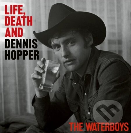 Hudobné CD: The Waterboys: Life, Death And Dennis Hopper (Universal Music). Universal Music, 2025 Hudobné CD: The Waterboys: Life, Death And Dennis Hopper (Universal Music). Universal Music, 2025