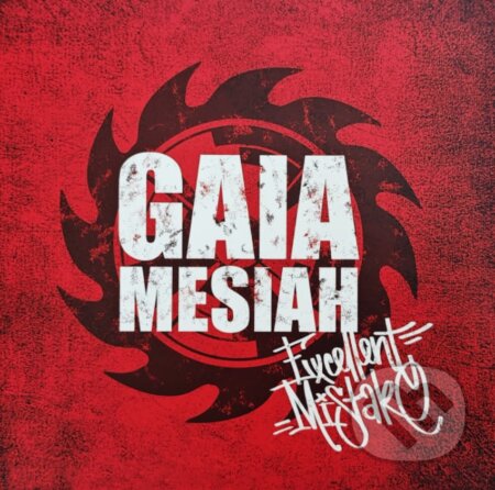 Hudební CD: Gaia Mesiah: Excellent Mistake (Coloured) LP (Universal Music). Universal Music, 2024 Hudební CD: Gaia Mesiah: Excellent Mistake (Coloured) LP (Universal Music). Universal Music, 2024