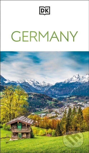 Kniha: Germany (DK Travel). Dorling Kindersley, 2025 Kniha: Germany (DK Travel). Dorling Kindersley, 2025