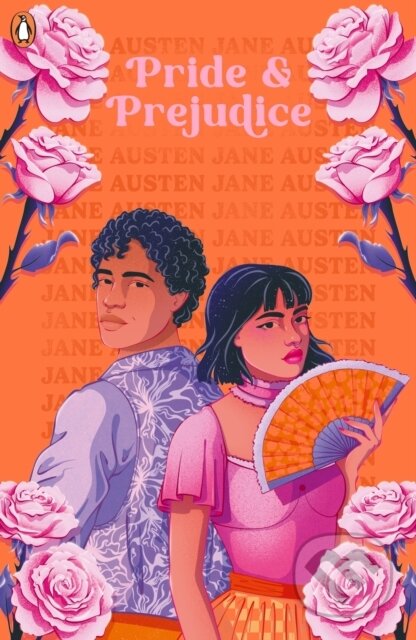Kniha: Pride and Prejudice (Jane Austen). Penguin Books, 2025 Kniha: Pride and Prejudice (Jane Austen). Penguin Books, 2025