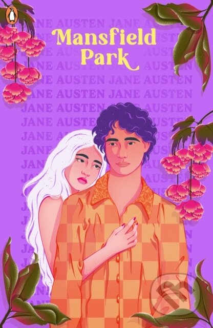 Kniha: Mansfield Park (Jane Austen). Penguin Books, 2025 Kniha: Mansfield Park (Jane Austen). Penguin Books, 2025
