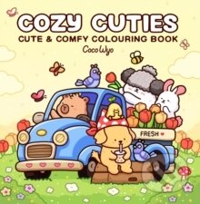 Kniha: Cozy Cuties (Coco Wyo). Penguin Books, 2025 Kniha: Cozy Cuties (Coco Wyo). Penguin Books, 2025