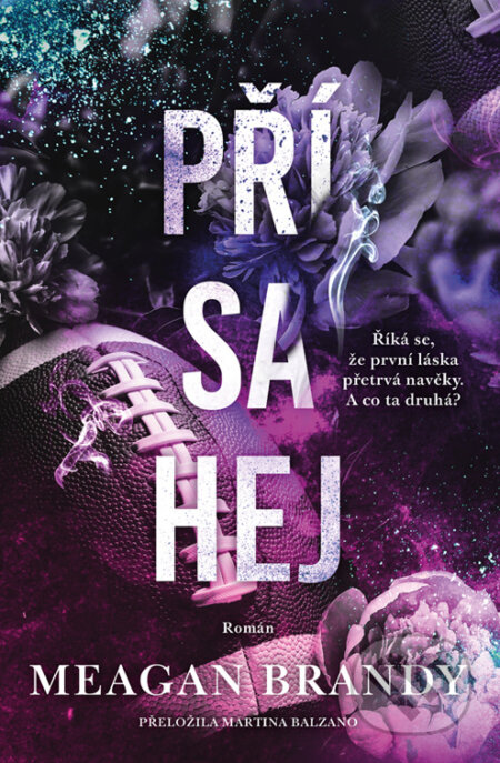 E-kniha: Přísahej (Meagan Brandy). Red, 2025 E-kniha: Přísahej (Meagan Brandy). Red, 2025