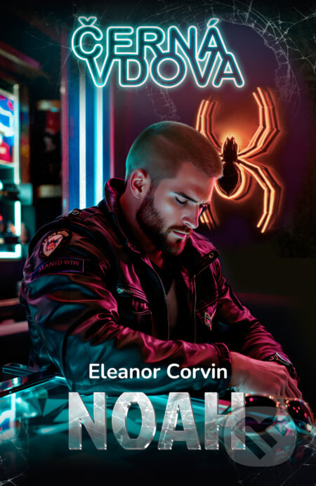 Kniha: Noah (Eleanor Corvin). Mediaplex, 2025 Kniha: Noah (Eleanor Corvin). Mediaplex, 2025