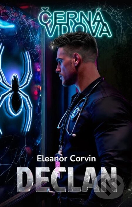 Kniha: Declan (Eleanor Corvin), 2025 Kniha: Declan (Eleanor Corvin), 2025