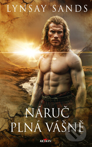 Kniha: Náruč plná vášně (Lynsay Sands). Alpress, 2025 Kniha: Náruč plná vášně (Lynsay Sands). Alpress, 2025