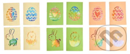 Společenská hra: Prvé tvorenie Veľkonočná karta (Haba). Haba, 2025 Společenská hra: Prvé tvorenie Veľkonočná karta (Haba). Haba, 2025