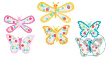 Společenská hra: Prvé lepenie Motýle (Haba). Haba, 2025 Společenská hra: Prvé lepenie Motýle (Haba). Haba, 2025