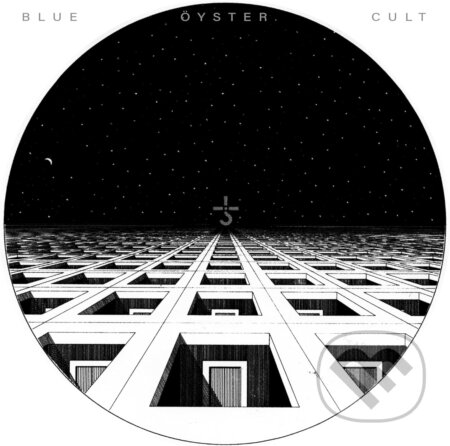 Hudobné CD: Blue Oyster Cult: Blue Oyster Cult (Music on CD). Music on CD, 2025 Hudobné CD: Blue Oyster Cult: Blue Oyster Cult (Music on CD). Music on CD, 2025