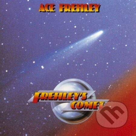 Hudební CD: Ace Frehley: Frehley'S Comet (Music on CD). Music on CD, 2025 Hudební CD: Ace Frehley: Frehley'S Comet (Music on CD). Music on CD, 2025