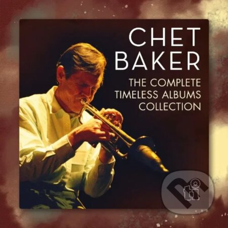 Hudobné CD: Chet Baker: Complete Timeless Albu. Booklet (Music on CD). Music on CD, 2025 Hudobné CD: Chet Baker: Complete Timeless Albu. Booklet (Music on CD). Music on CD, 2025