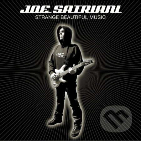 Hudobné CD: Joe Satriani: Strange Beautiful Music (Music on CD). Music on CD, 2025 Hudobné CD: Joe Satriani: Strange Beautiful Music (Music on CD). Music on CD, 2025
