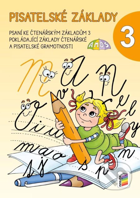 Kniha: Pisatelské základy 3 (NNS). NNS Kniha: Pisatelské základy 3 (NNS). NNS