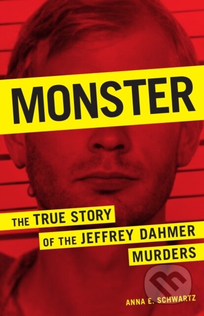 Kniha: Monster (Anne E. Schwartz). Sterling, 2021 Kniha: Monster (Anne E. Schwartz). Sterling, 2021