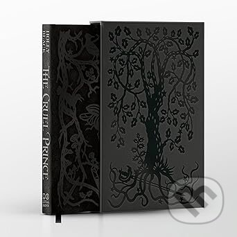 Kniha: The Cruel Prince (Limited Special Edition) (Holly Black). Hot Key, 2023 Kniha: The Cruel Prince (Limited Special Edition) (Holly Black). Hot Key, 2023