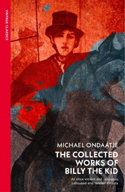 Kniha: The Collected Works of Billy the Kid (Michael Ondaatje). Vintage, 2025 Kniha: The Collected Works of Billy the Kid (Michael Ondaatje). Vintage, 2025
