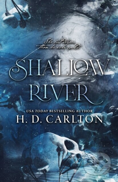 Kniha: Shallow River (H.D. Carlton). Zando, 2025 Kniha: Shallow River (H.D. Carlton). Zando, 2025