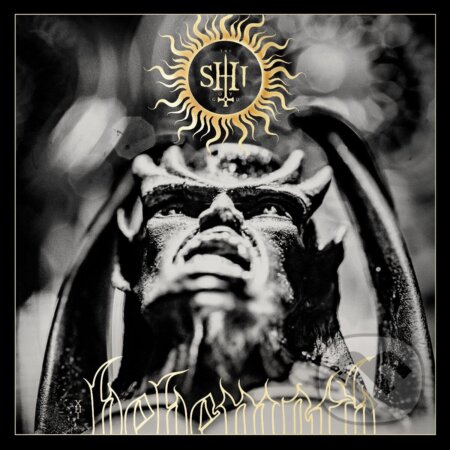 Hudební CD: Behemoth: The Shit Ov God (Hudobné albumy). Hudobné albumy, 2025 Hudební CD: Behemoth: The Shit Ov God (Hudobné albumy). Hudobné albumy, 2025